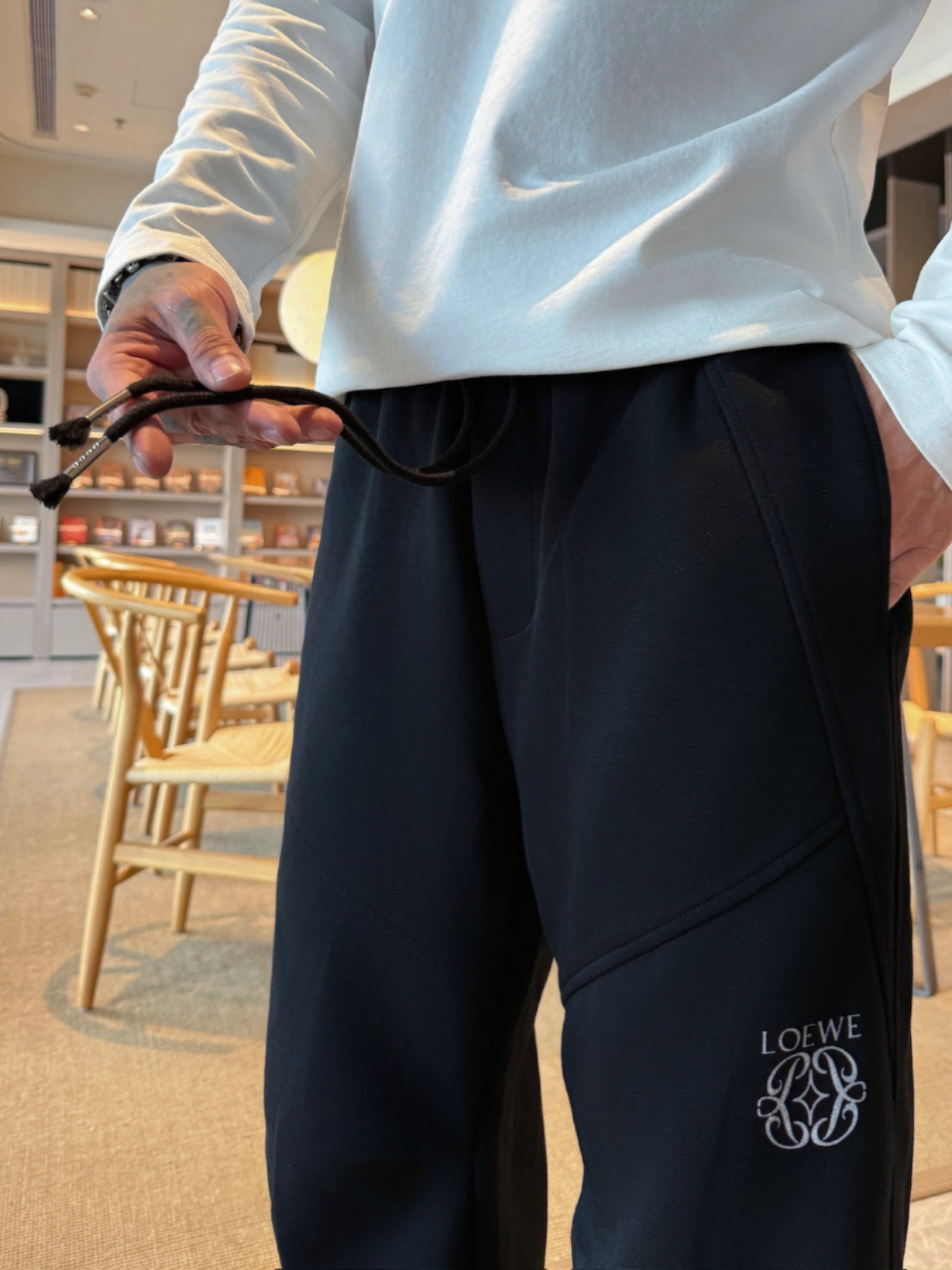 Casual Pants Man